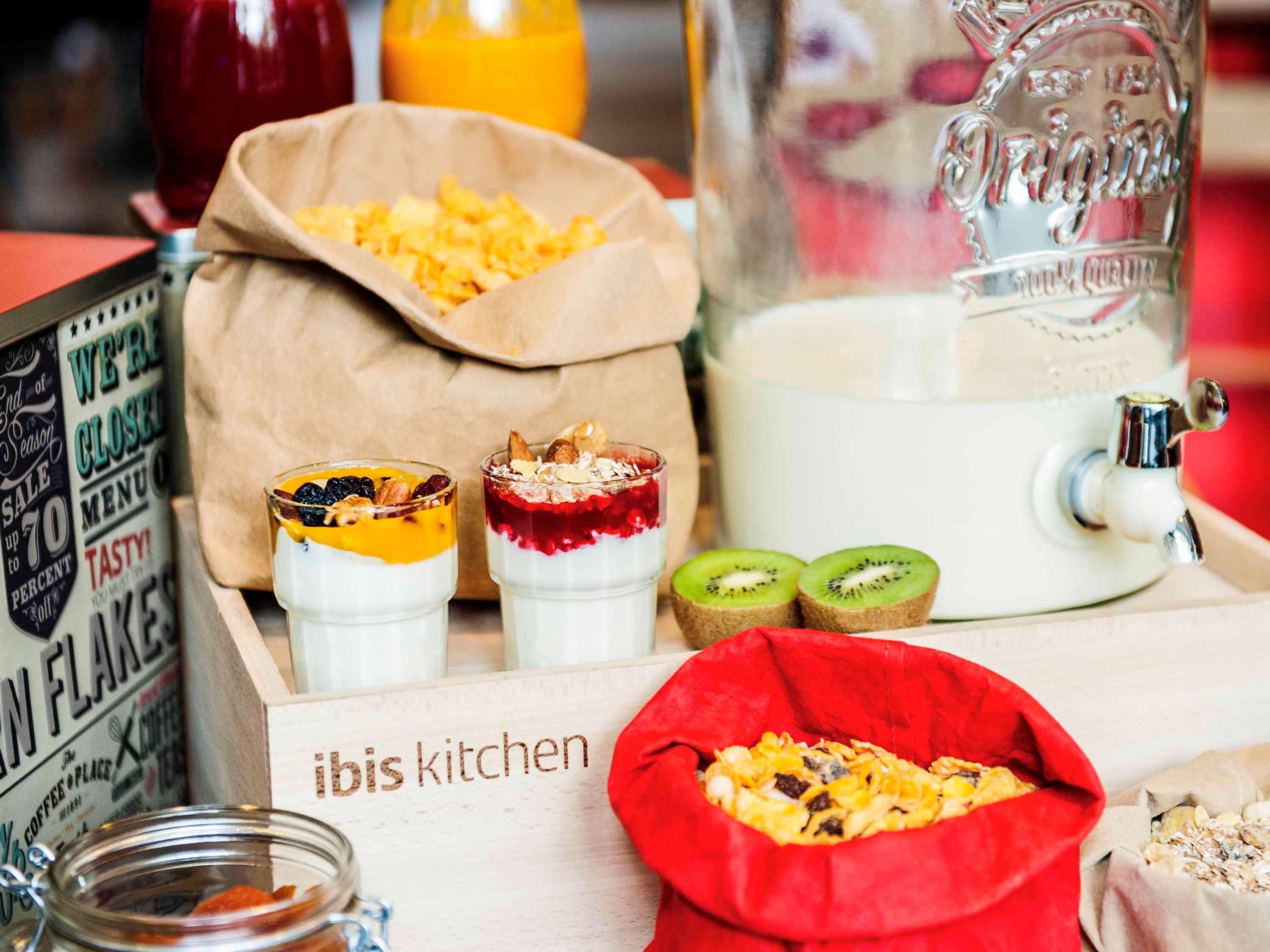 Ibis Parkstadt Schwabing 3* München