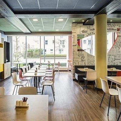 Ibis Parkstadt Schwabing München