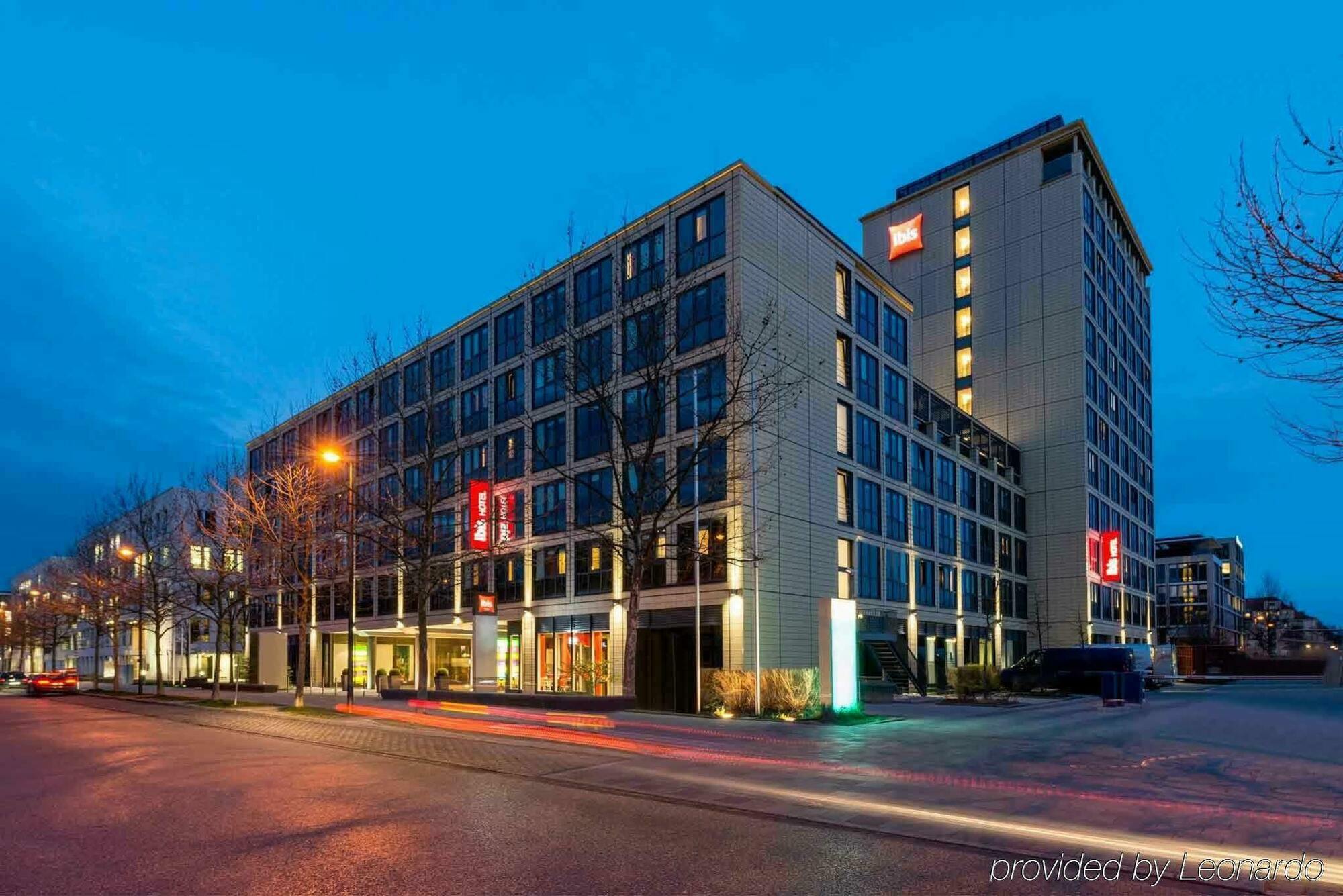 Ibis Parkstadt Schwabing Hotel München
