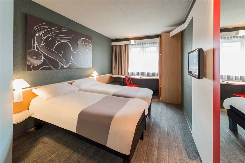Ibis Parkstadt Schwabing Munich