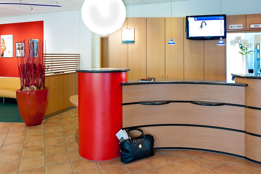 Hotel Ibis Parkstadt Schwabing Munich